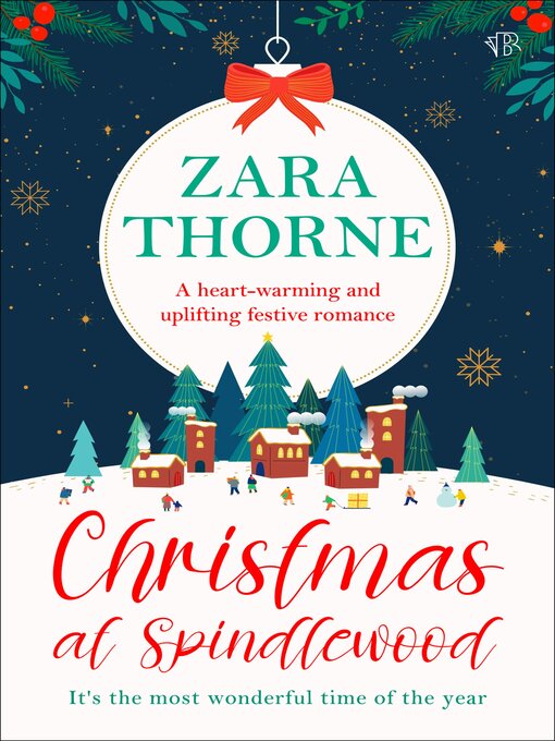 Title details for Christmas at Spindlewood by Zara Thorne - Available
